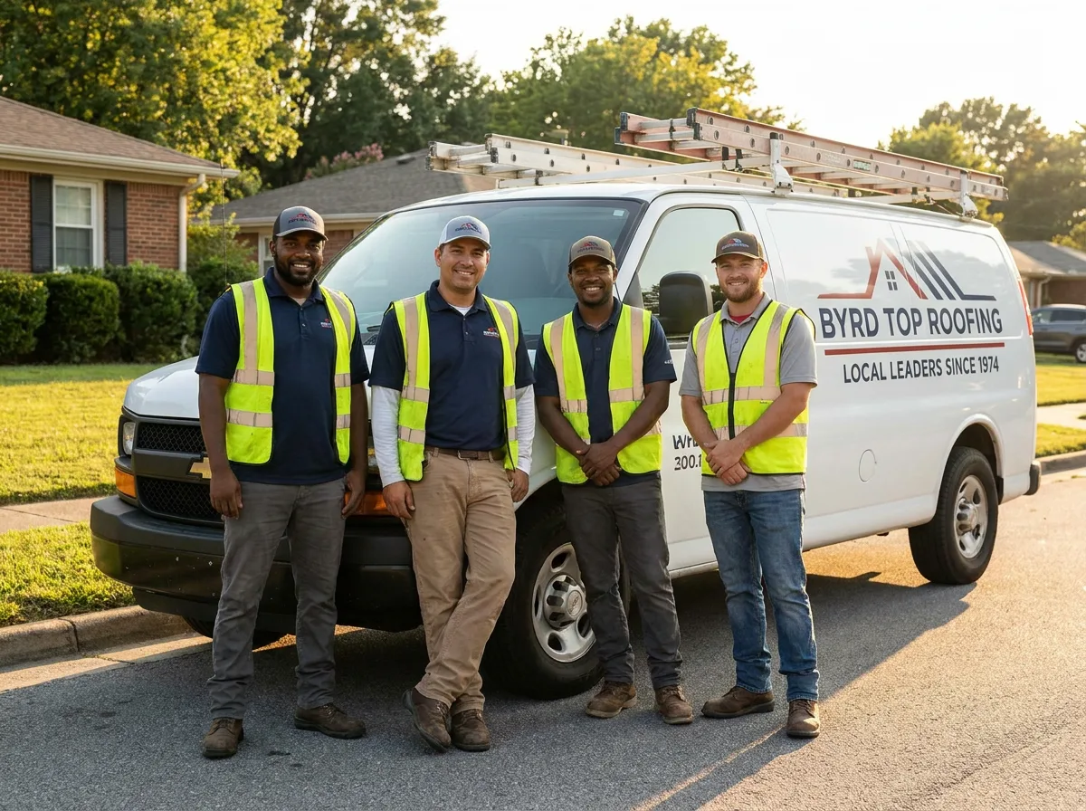 Roofing company in Winifrede, WV